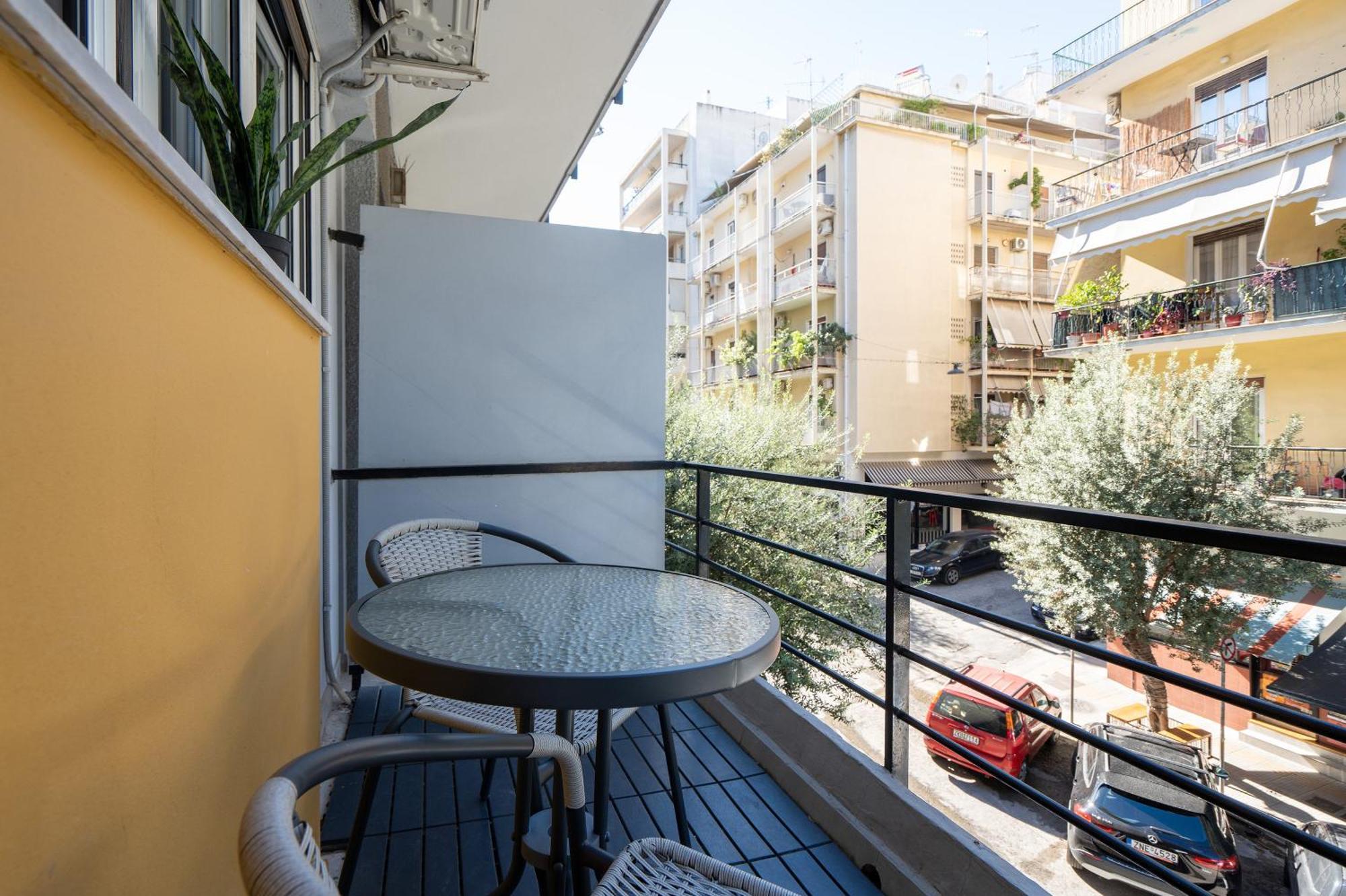 Fairytale Cozy Apt In Atina Dış mekan fotoğraf